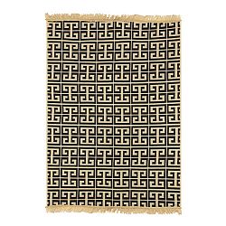 Modrý koberec Ya Rugs Tee, 60 x 90 cm