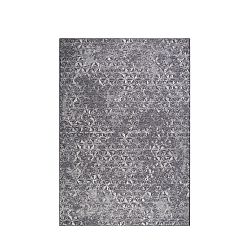 Modrý koberec Zuiver Miller, 170 x 240 cm