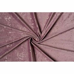 Modrý závěs 140x260 cm Scento – Mendola Fabrics