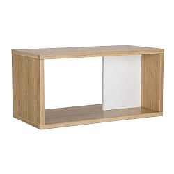 Modul knihovny z bambusu Mauro Ferretti Bamboo
