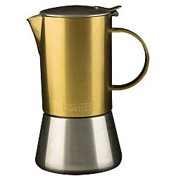 Moka konvička ve zlaté barvě Creative Tops, 200 ml