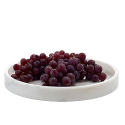 Mramorový podnos Marble, ø 26 cm