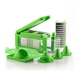 Multifunkční kráječ s plátkovačem InnovaGoods
