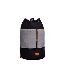 Multifunkční vak Karup Design Roadie Black/Grey
