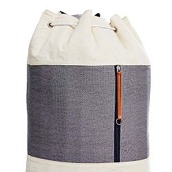 Multifunkční vak Karup Design Roadie White/Grey
