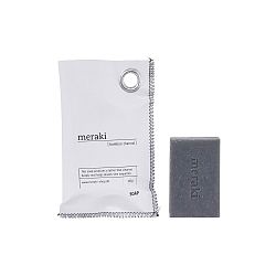 Mýdlo na ruce Meraki Bamboo Charcoal, 100 g