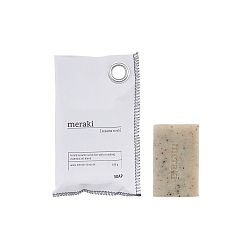 Mýdlo na ruce Meraki Sesame Scrub, 100 g