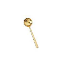 Naběračka ve zlaté barvě Bitz Brass