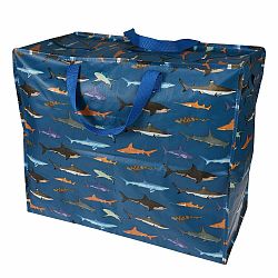 Nákupní taška 78 l Sharks – Rex London