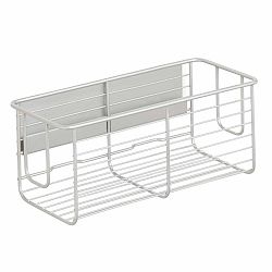 Nalepovací koupelnový košík InterDesign Classico