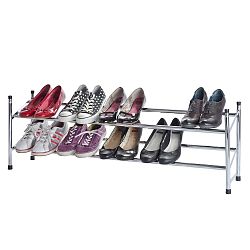 Nastavitelný stojan na boty Wenko Mobile Shelf
