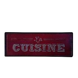 Nástěnná cedule Antic Line Vintage La Cuisine