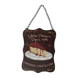 Nástěnná dekorace Antic Line Chocolater