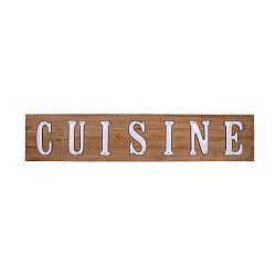 Nástěnná dekorace Antic Line Cuisine