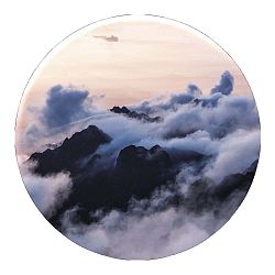 Nástěnná dekorace Styler Ring Niebla, ø 70 cm