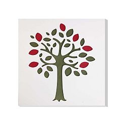 Nástěnná dekorace Vialli Design C-tru Tree I