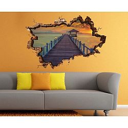 Nástěnná samolepka 3D Art Anke, 70 x 45 cm