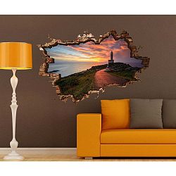 Nástěnná samolepka 3D Art Axelle, 70 x 45 cm