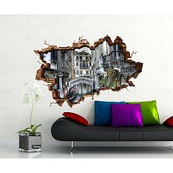 Nástěnná samolepka 3D Art Dorien, 135 x 90 cm