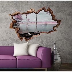 Nástěnná samolepka 3D Art Ellen, 70 x 45 cm