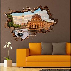 Nástěnná samolepka 3D Art Marro, 135 x 90 cm