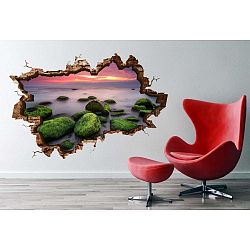 Nástěnná samolepka 3D Art Merel, 135 x 90 cm