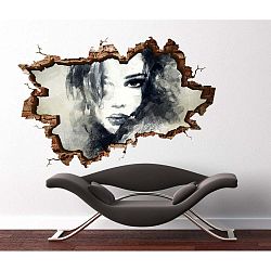 Nástěnná samolepka 3D Art Sien, 70 x 45 cm