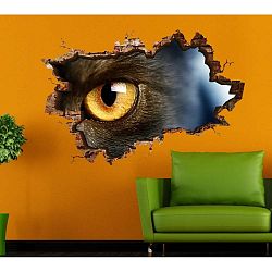 Nástěnná samolepka 3D Art Sophie, 135 x 90 cm