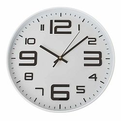 Nástěnné hodiny ø 30.5 cm - Dakls