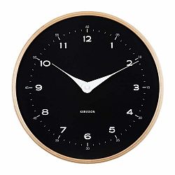 Nástěnné hodiny ø 30 cm Osado Dome – Karlsson