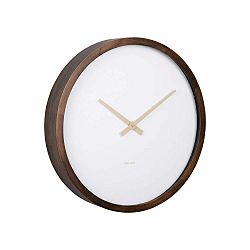 Nástěnné hodiny ø 33 cm  Ancho  – Karlsson