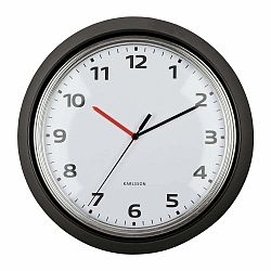 Nástěnné hodiny ø 34 cm Modern Retro – Karlsson