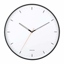 Nástěnné hodiny ø 40 cm  Calm  – Karlsson