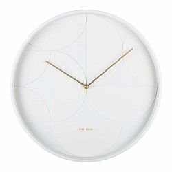 Nástěnné hodiny ø 40 cm  Echelon  – Karlsson
