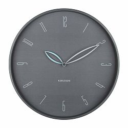 Nástěnné hodiny ø 40 cm Petals – Karlsson