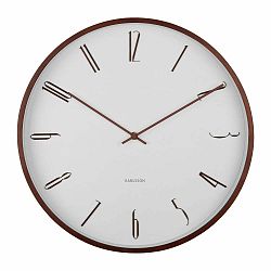 Nástěnné hodiny ø 40 cm Scandia – Karlsson
