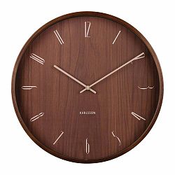 Nástěnné hodiny ø 40 cm Suave – Karlsson