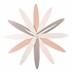 Nástěnné hodiny ø 45 cm  Bloom  – Karlsson