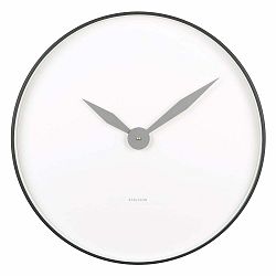 Nástěnné hodiny ø 50 cm Albatross – Karlsson