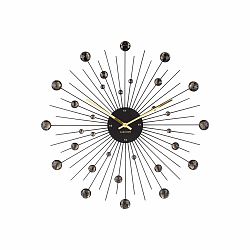 Nástěnné hodiny ø 50 cm Sunburst – Karlsson