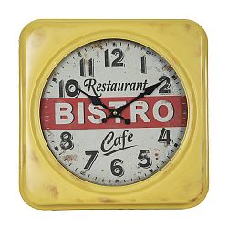 Nástěnné hodiny Antic Line Clock, šířka 35 cm