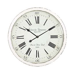 Nástěnné hodiny Antic Line Place du Palais, ⌀ 60 cm