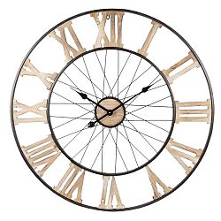 Nástěnné hodiny Clayre & Eef Pantejo, ⌀ 80 cm
