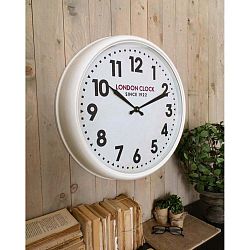 Nástěnné hodiny Orchidea Milano Modern, ⌀ 61 cm