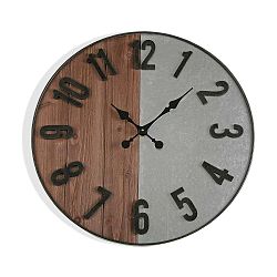Nástěnné hodiny Versa Dan, ø 60 cm