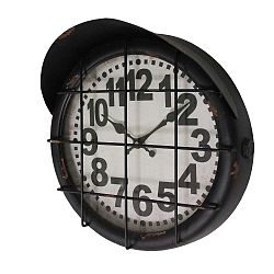 Nástěnné hodiny Wall Spirit, 34 cm