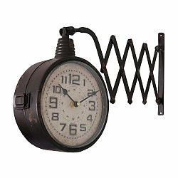 Nástěnné nastavitelné hodiny Antic Line Pendule