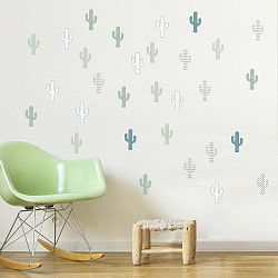 Nástěnné samolepky Art For Kids Cactus