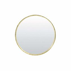 Nástěnné zrcadlo ø 60 cm Bita – Light & Living