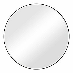 Nástěnné zrcadlo ø 60 cm Ronda – Ixia